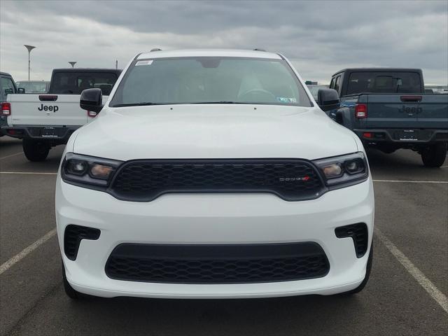 2025 Dodge Durango DURANGO GT AWD