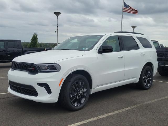 2025 Dodge Durango DURANGO GT AWD