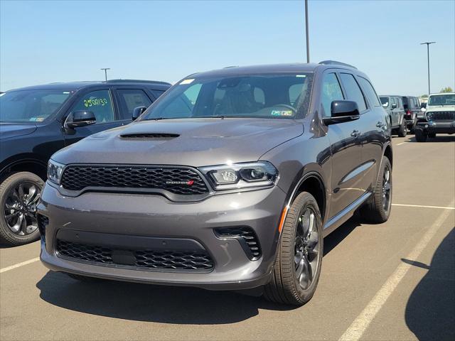 2025 Dodge Durango DURANGO GT PLUS AWD