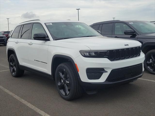 2024 Jeep Grand Cherokee GRAND CHEROKEE ALTITUDE X 4X4