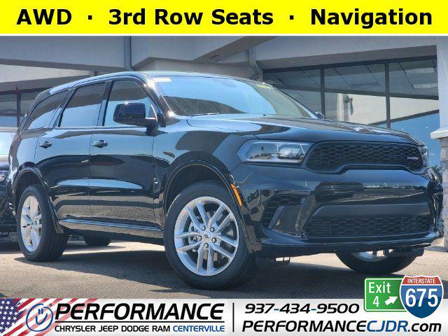 2025 Dodge Durango DURANGO GT AWD