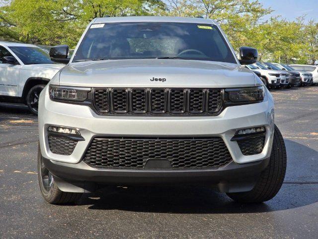 2024 Jeep Grand Cherokee GRAND CHEROKEE LIMITED 4X4