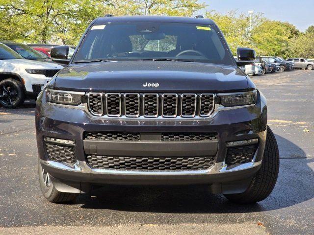 2024 Jeep Grand Cherokee GRAND CHEROKEE L LIMITED 4X4