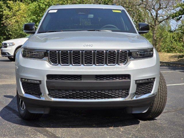 2024 Jeep Grand Cherokee GRAND CHEROKEE L LIMITED 4X4