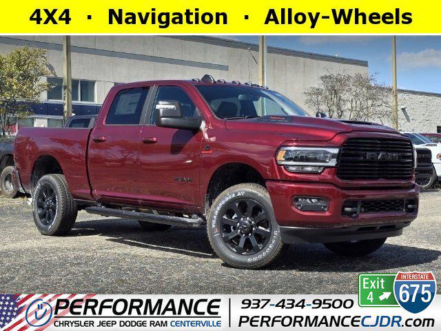 2024 RAM Ram 2500 RAM 2500 LARAMIE CREW CAB 4X4 64 BOX