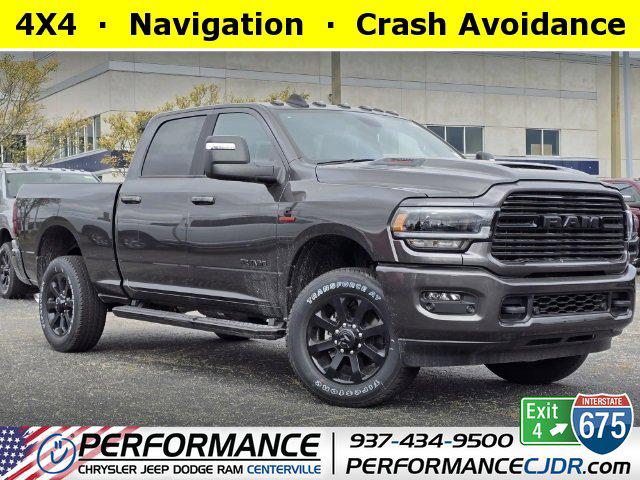 2024 RAM Ram 2500 RAM 2500 LARAMIE CREW CAB 4X4 64 BOX