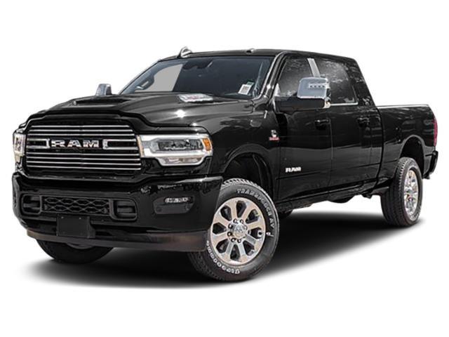 2024 RAM Ram 3500 RAM 3500 LARAMIE MEGA CAB 4X4 64 BOX