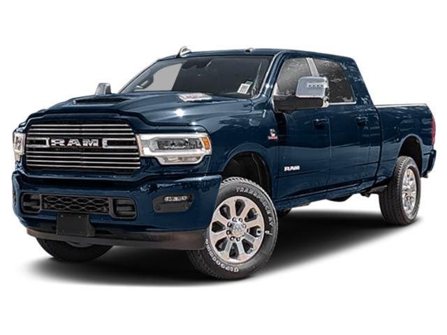 2024 RAM Ram 3500 RAM 3500 LARAMIE MEGA CAB 4X4 64 BOX