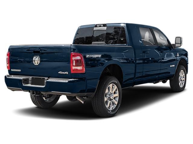 2024 RAM Ram 3500 RAM 3500 LARAMIE MEGA CAB 4X4 64 BOX