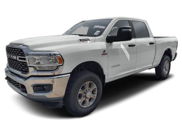 2024 RAM Ram 3500 RAM 3500 LARAMIE CREW CAB 4X4 64 BOX