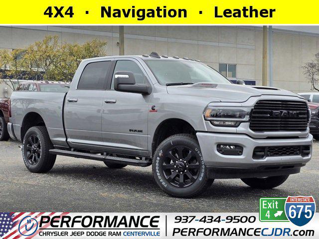 2024 RAM Ram 3500 RAM 3500 LARAMIE CREW CAB 4X4 64 BOX