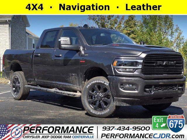 2024 RAM Ram 3500 RAM 3500 LARAMIE CREW CAB 4X4 64 BOX