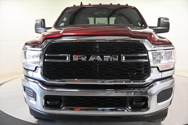 2024 RAM Ram 3500 RAM 3500 TRADESMAN CREW CAB 4X4 8 BOX