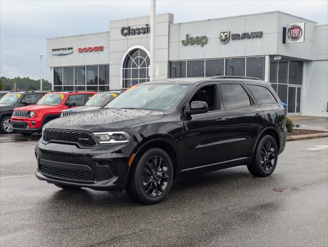 2025 Dodge Durango DURANGO GT RWD