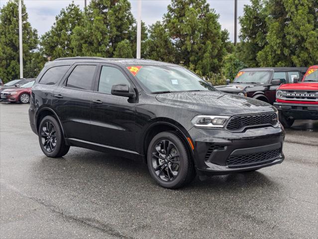 2025 Dodge Durango DURANGO GT RWD