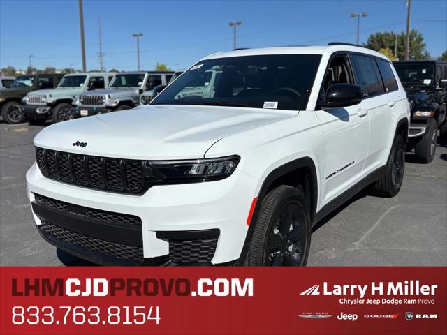 2024 Jeep Grand Cherokee GRAND CHEROKEE L ALTITUDE X 4X4