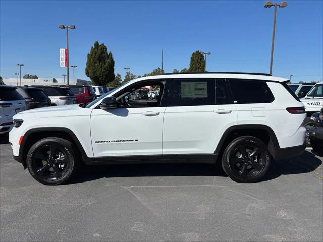 2024 Jeep Grand Cherokee GRAND CHEROKEE L ALTITUDE X 4X4