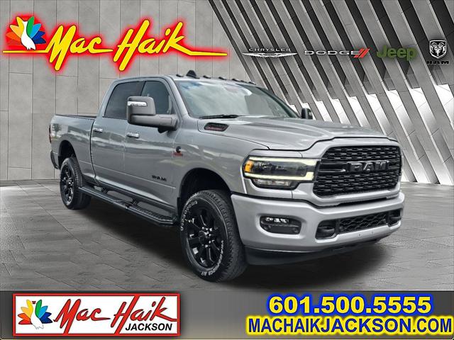 2024 RAM Ram 2500 RAM 2500 BIG HORN CREW CAB 4X4 64 BOX