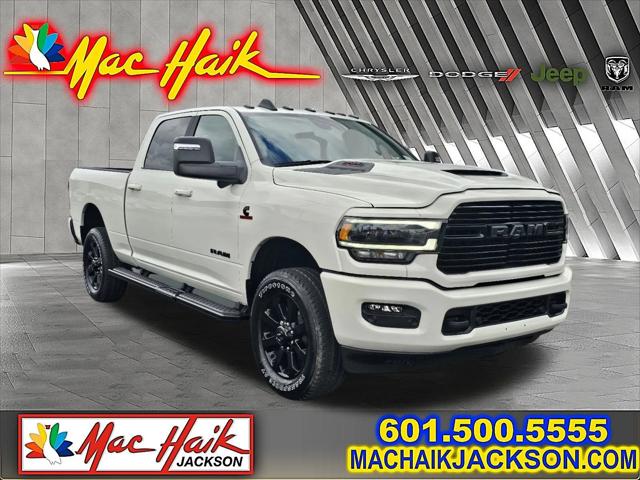 2024 RAM Ram 2500 RAM 2500 LARAMIE CREW CAB 4X4 64 BOX