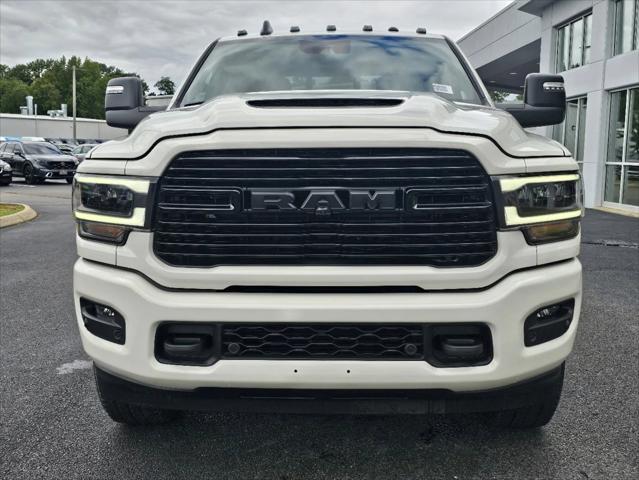 2024 RAM Ram 2500 RAM 2500 LARAMIE CREW CAB 4X4 64 BOX