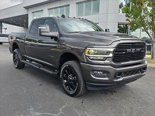 2024 RAM Ram 2500 RAM 2500 LARAMIE CREW CAB 4X4 64 BOX