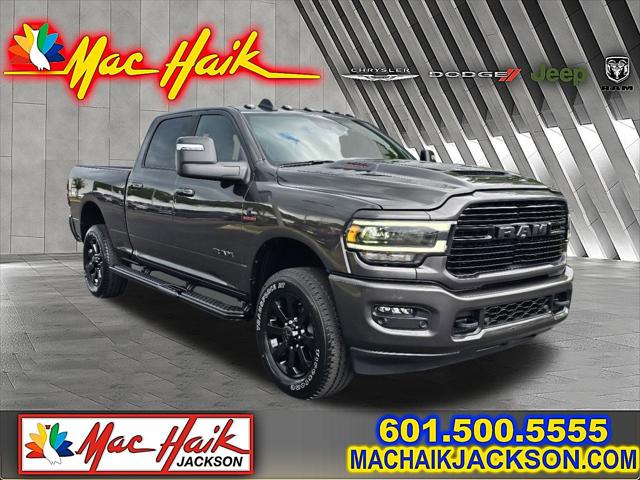 2024 RAM Ram 2500 RAM 2500 LARAMIE CREW CAB 4X4 64 BOX