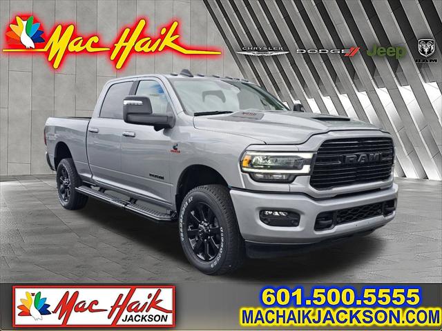 2024 RAM Ram 2500 RAM 2500 LARAMIE CREW CAB 4X4 64 BOX