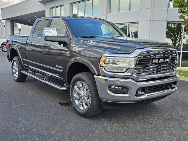 2024 RAM Ram 2500 RAM 2500 LIMITED CREW CAB 4X4 64 BOX