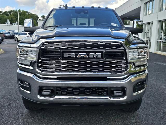 2024 RAM Ram 2500 RAM 2500 LIMITED CREW CAB 4X4 64 BOX