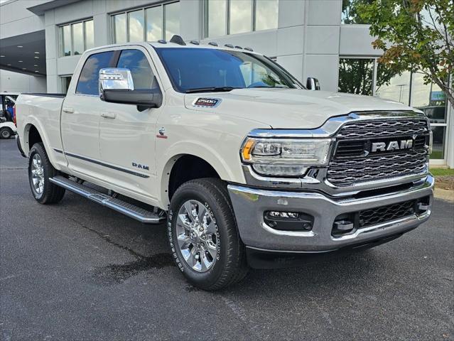 2024 RAM Ram 2500 RAM 2500 LIMITED CREW CAB 4X4 64 BOX