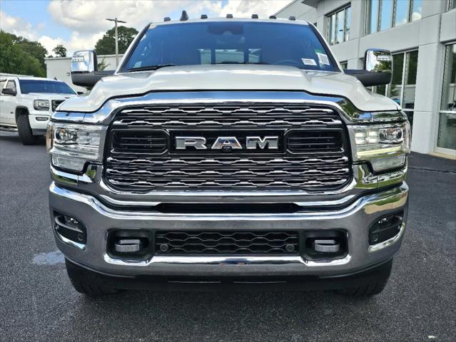 2024 RAM Ram 2500 RAM 2500 LIMITED CREW CAB 4X4 64 BOX