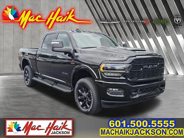 2024 RAM Ram 2500 RAM 2500 LIMITED CREW CAB 4X4 64 BOX