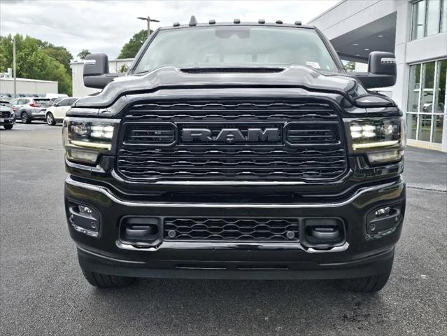 2024 RAM Ram 2500 RAM 2500 LIMITED CREW CAB 4X4 64 BOX