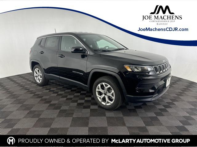 2025 Jeep Compass COMPASS SPORT 4X4