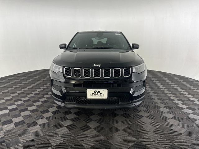 2025 Jeep Compass COMPASS SPORT 4X4