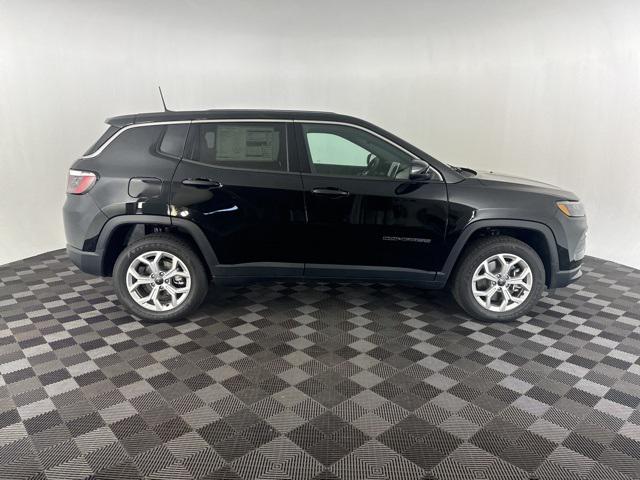 2025 Jeep Compass COMPASS SPORT 4X4