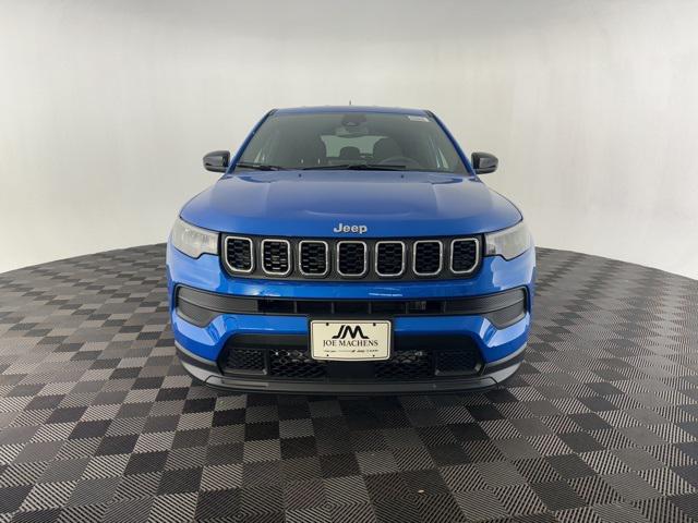 2025 Jeep Compass COMPASS SPORT 4X4