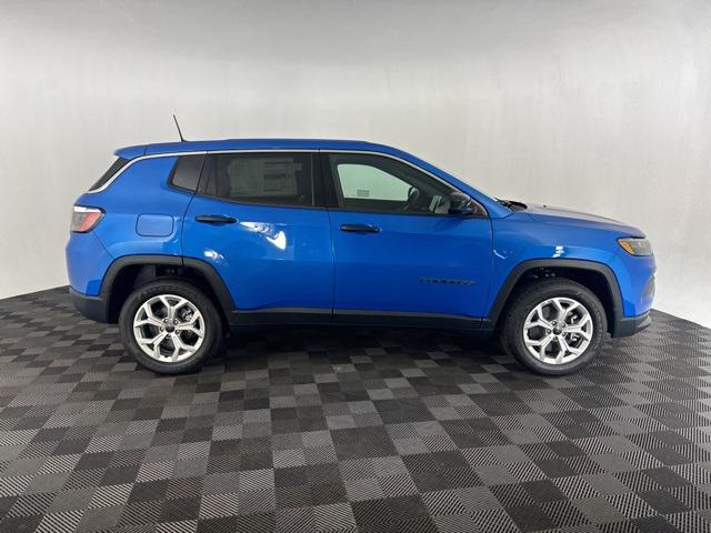 2025 Jeep Compass COMPASS SPORT 4X4