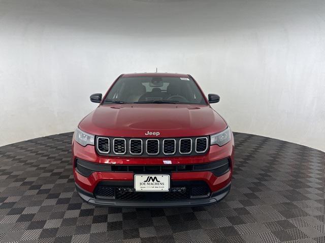 2025 Jeep Compass COMPASS SPORT 4X4