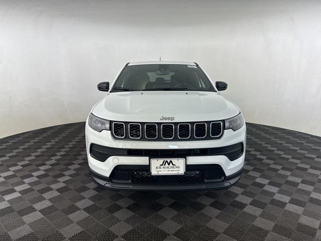 2025 Jeep Compass COMPASS SPORT 4X4