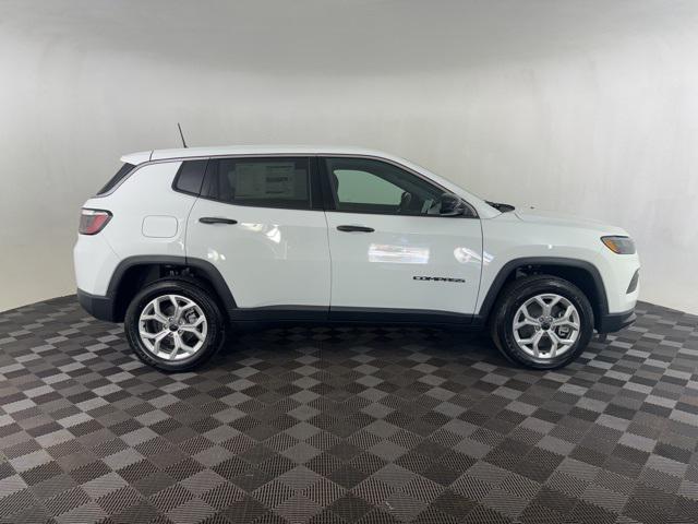 2025 Jeep Compass COMPASS SPORT 4X4