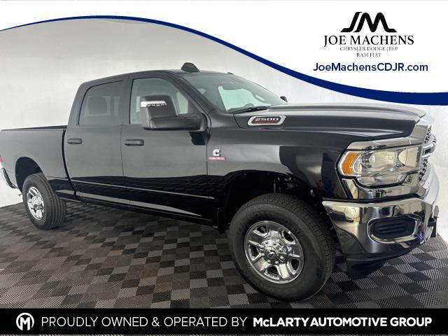 2024 RAM Ram 2500 RAM 2500 TRADESMAN CREW CAB 4X4 64 BOX