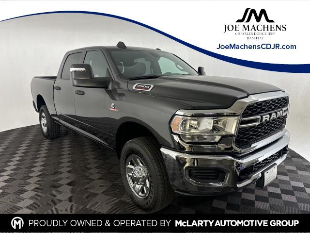 2024 RAM Ram 2500 RAM 2500 TRADESMAN CREW CAB 4X4 64 BOX