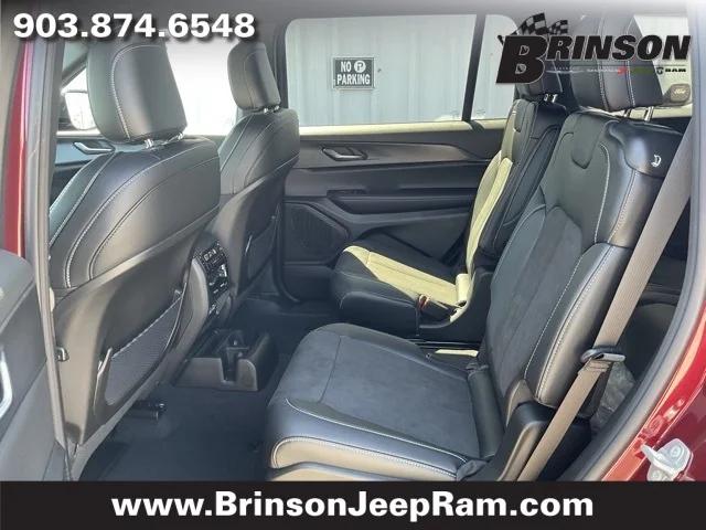 2024 Jeep Grand Cherokee GRAND CHEROKEE L ALTITUDE 4X4