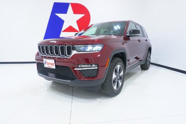 2024 Jeep Grand Cherokee 4xe GRAND CHEROKEE 4xe