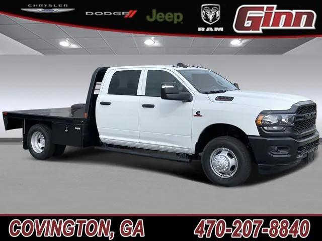 2024 RAM Ram 3500 Chassis Cab RAM 3500 TRADESMAN CREW CAB CHASSIS 4X4 60 CA