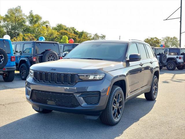 2024 Jeep Grand Cherokee GRAND CHEROKEE ALTITUDE X 4X4