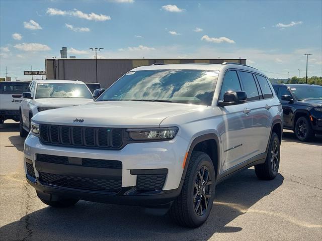 2024 Jeep Grand Cherokee GRAND CHEROKEE L ALTITUDE X 4X4
