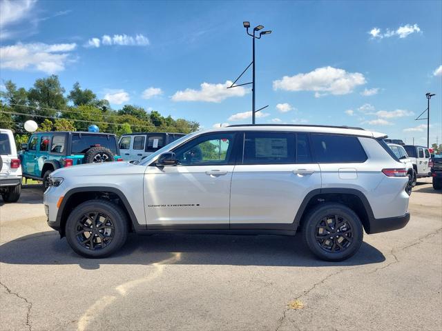 2024 Jeep Grand Cherokee GRAND CHEROKEE L ALTITUDE X 4X4