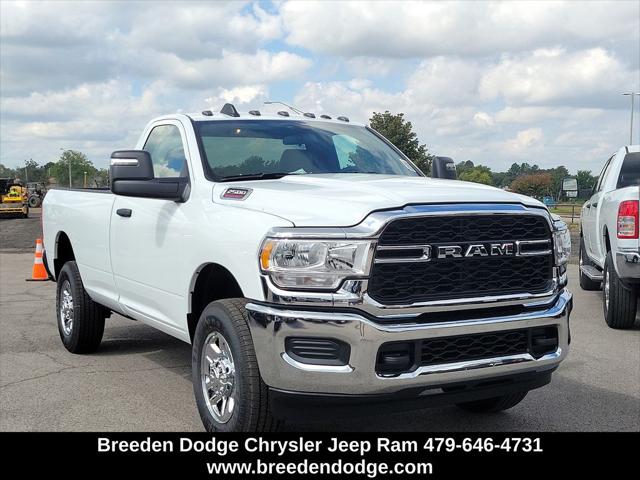 2024 RAM Ram 2500 RAM 2500 TRADESMAN REGULAR CAB 4X4 8 BOX